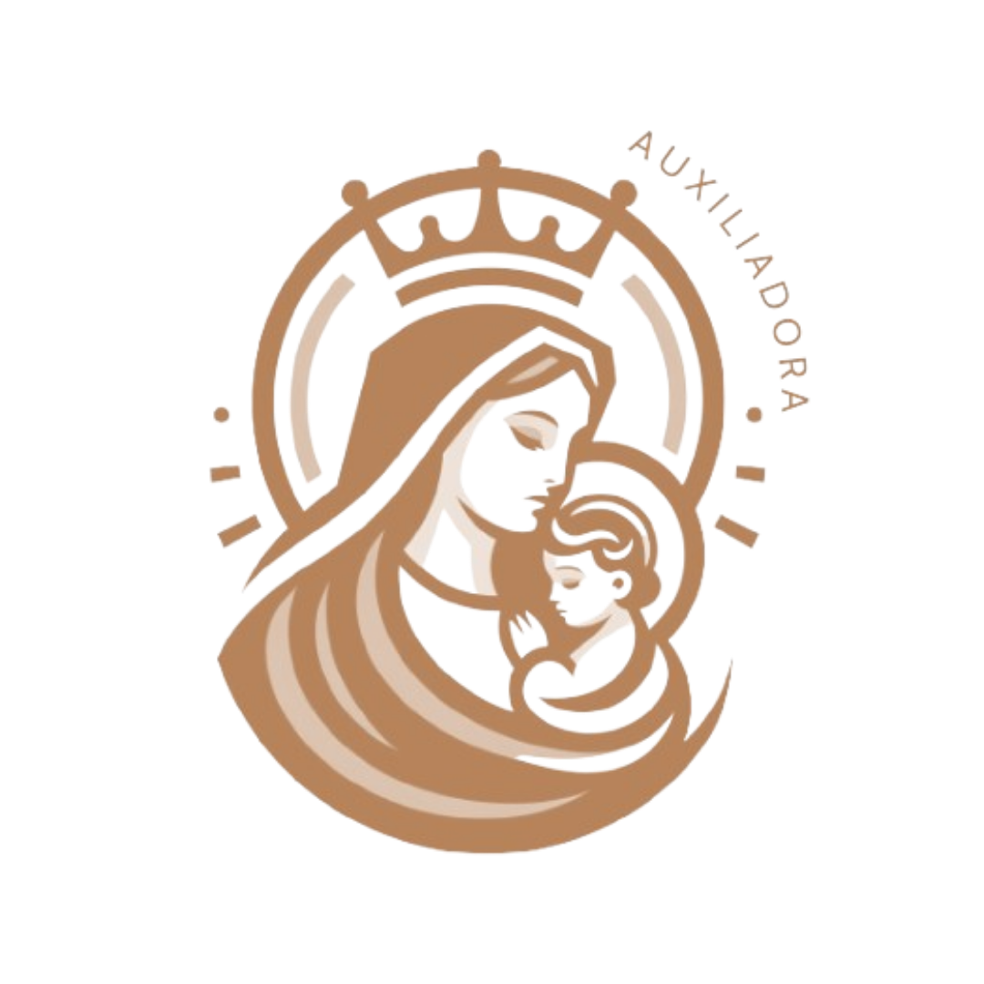 Logo Paróquia N. Sra. Auxiliadora